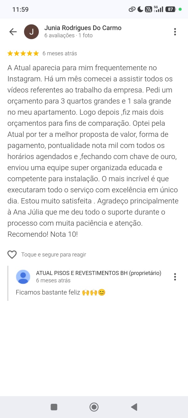 Depoimento 6
